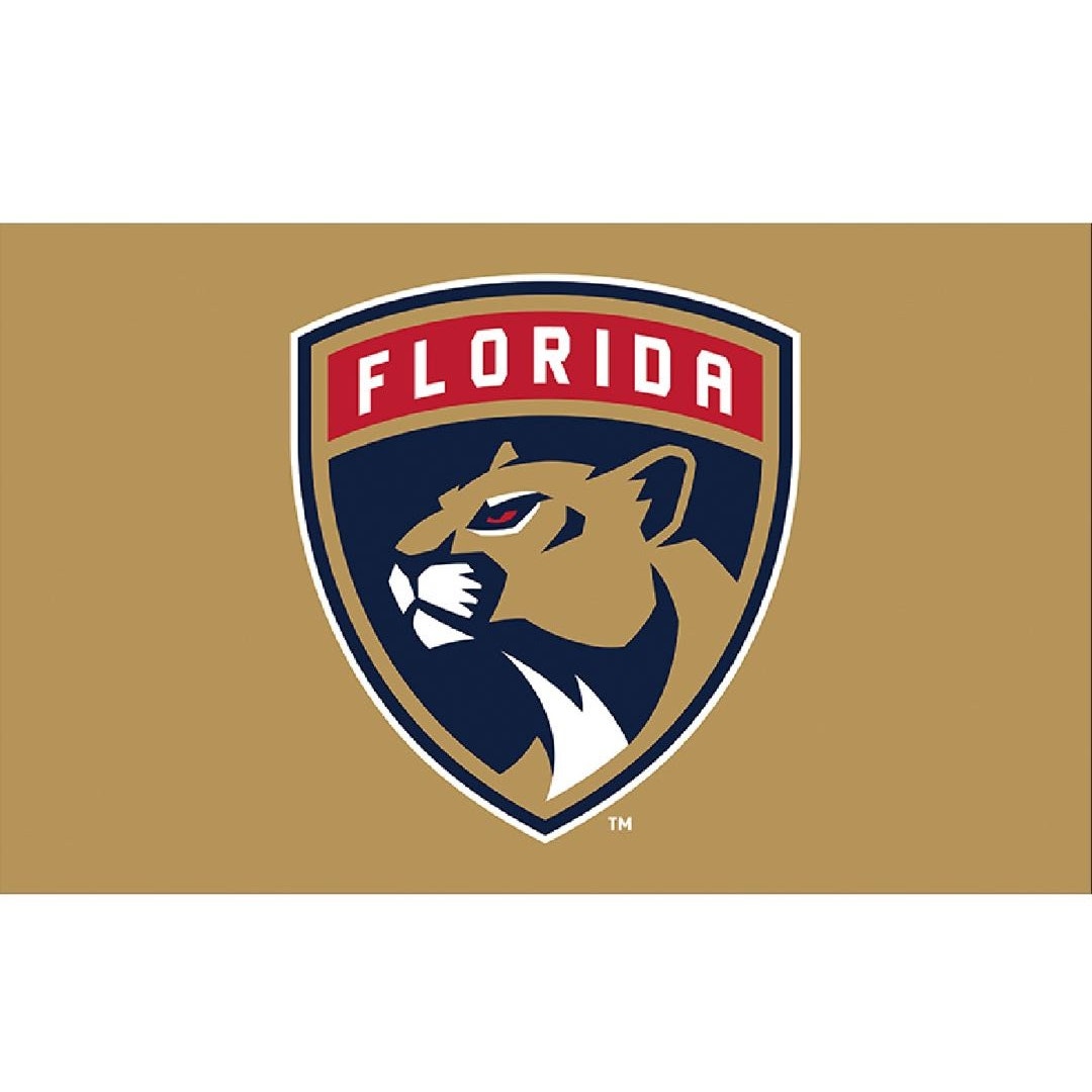 Florida Panthers NHL Flag