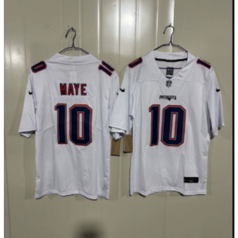 #10 Football Jersey NWT Mens XL - Stitched