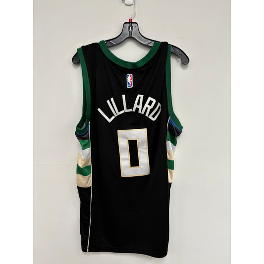 #0 Basketball Jersey NWT Mens L