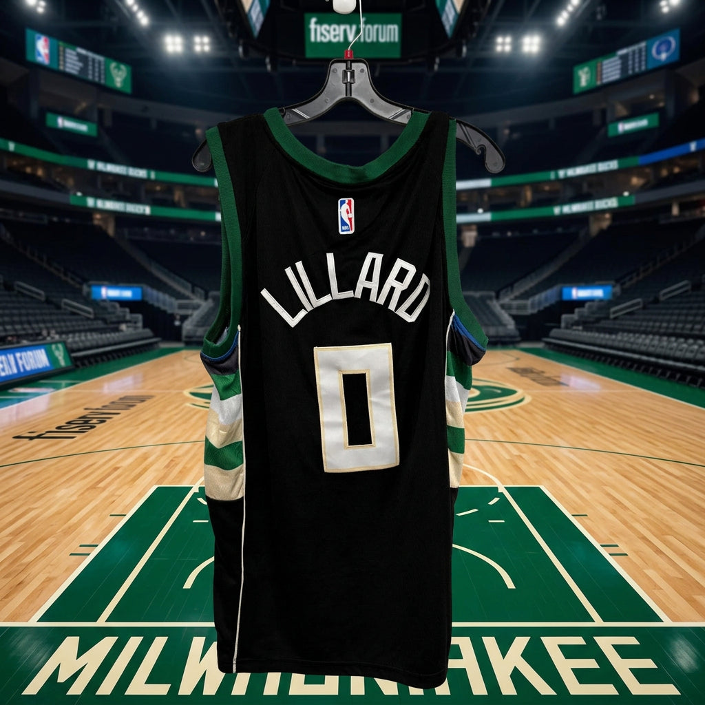 #0 Basketball Jersey NWT Mens L