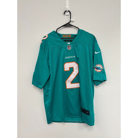 #2 Football Jersey NWT Mens S - Stitched