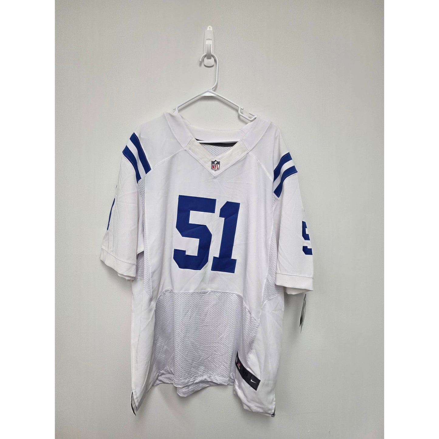 #51 Football Jersey NWT Mens 3XL