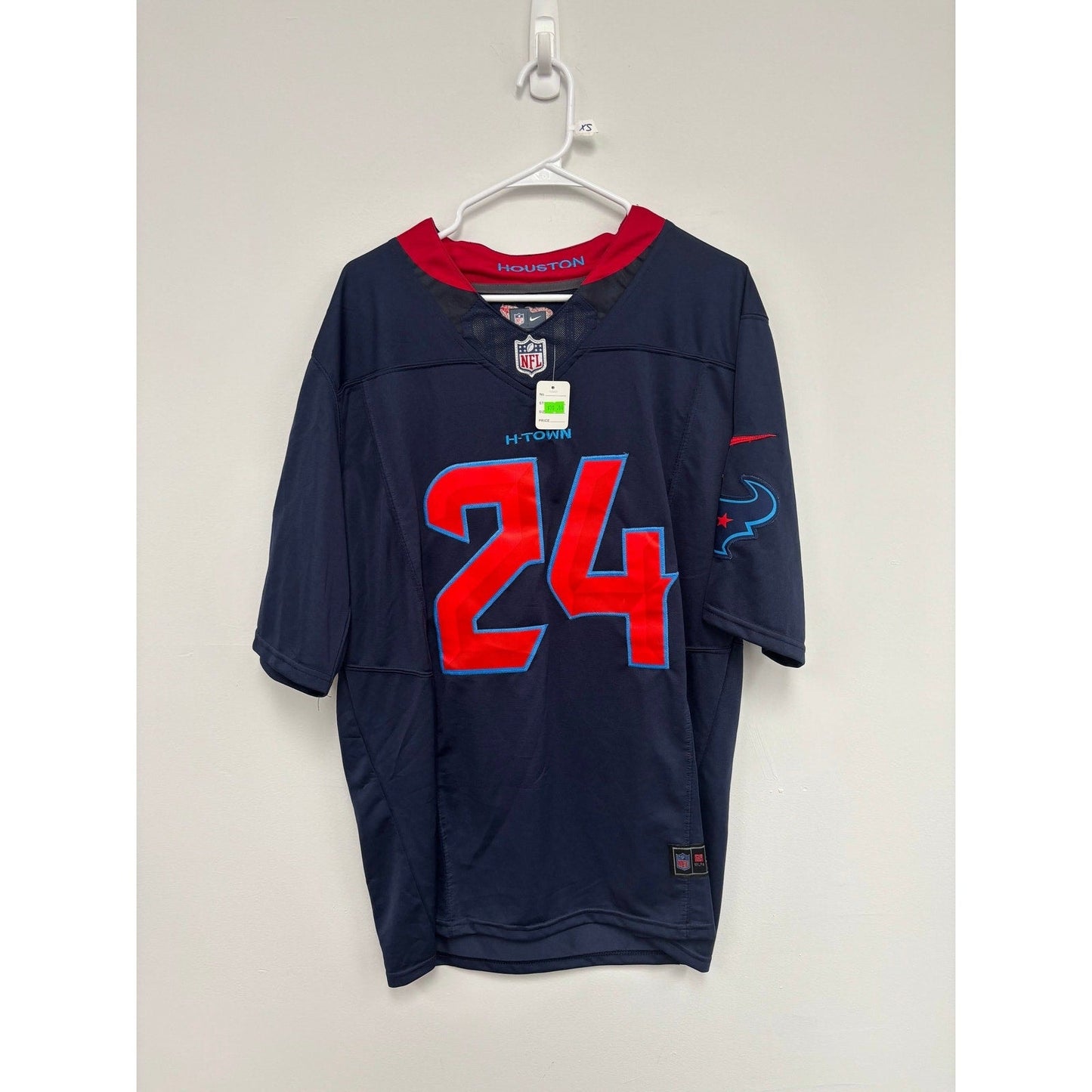 Football Jersey NWT Mens XS