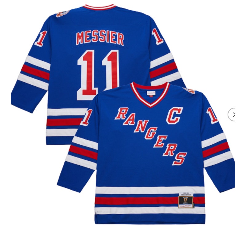 #11 Hockey Jersey NWT Mens L-Stitched