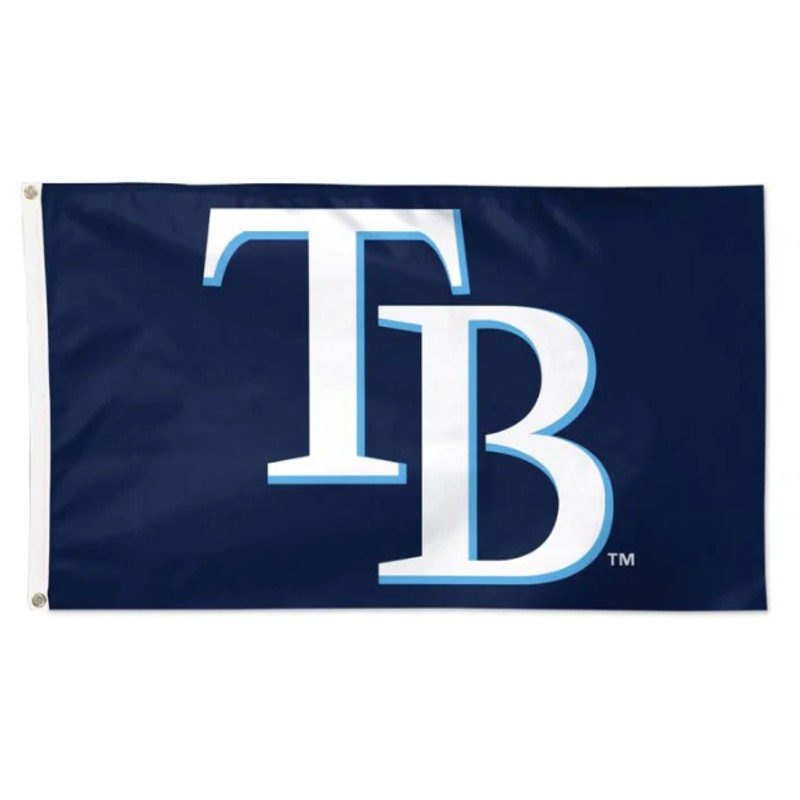 TB Rays MLB Flag