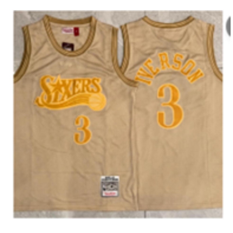 #3 Basketball Jersey NWT Mens XL