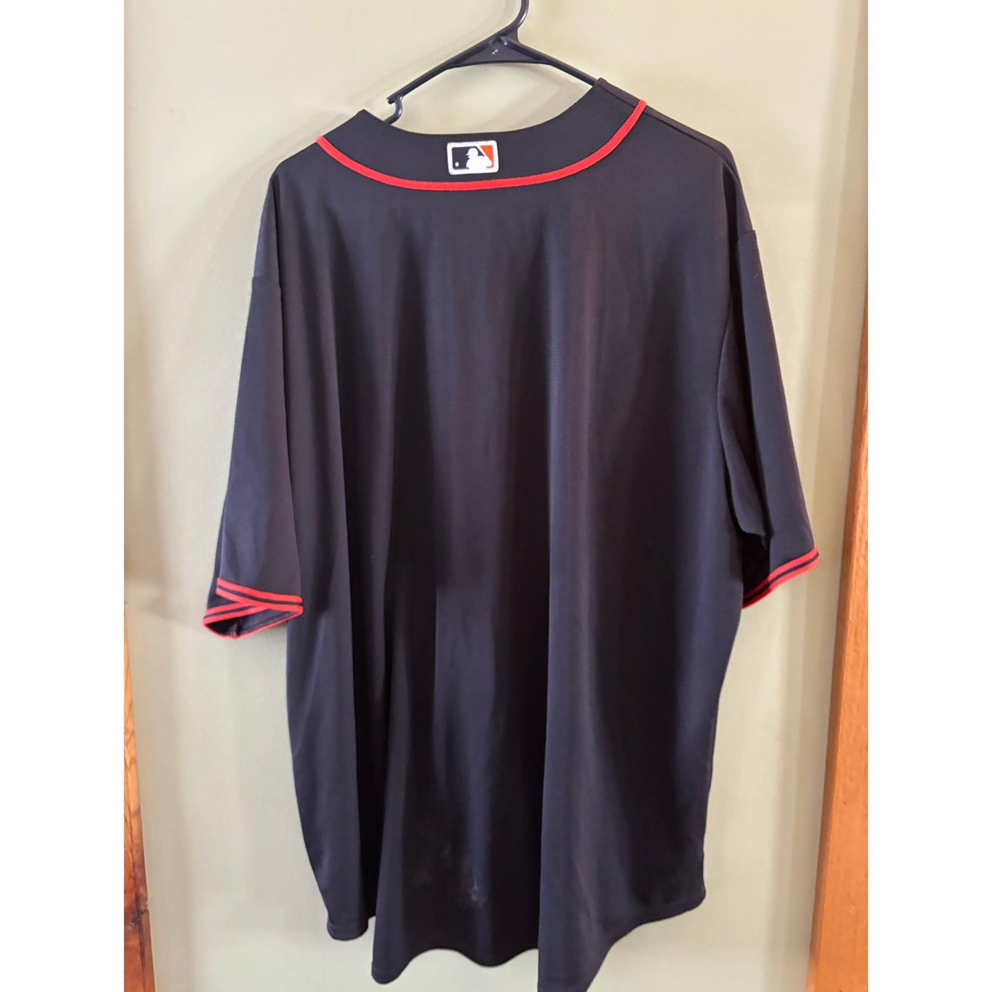 Baseball Jersey NWT Mens 2XL