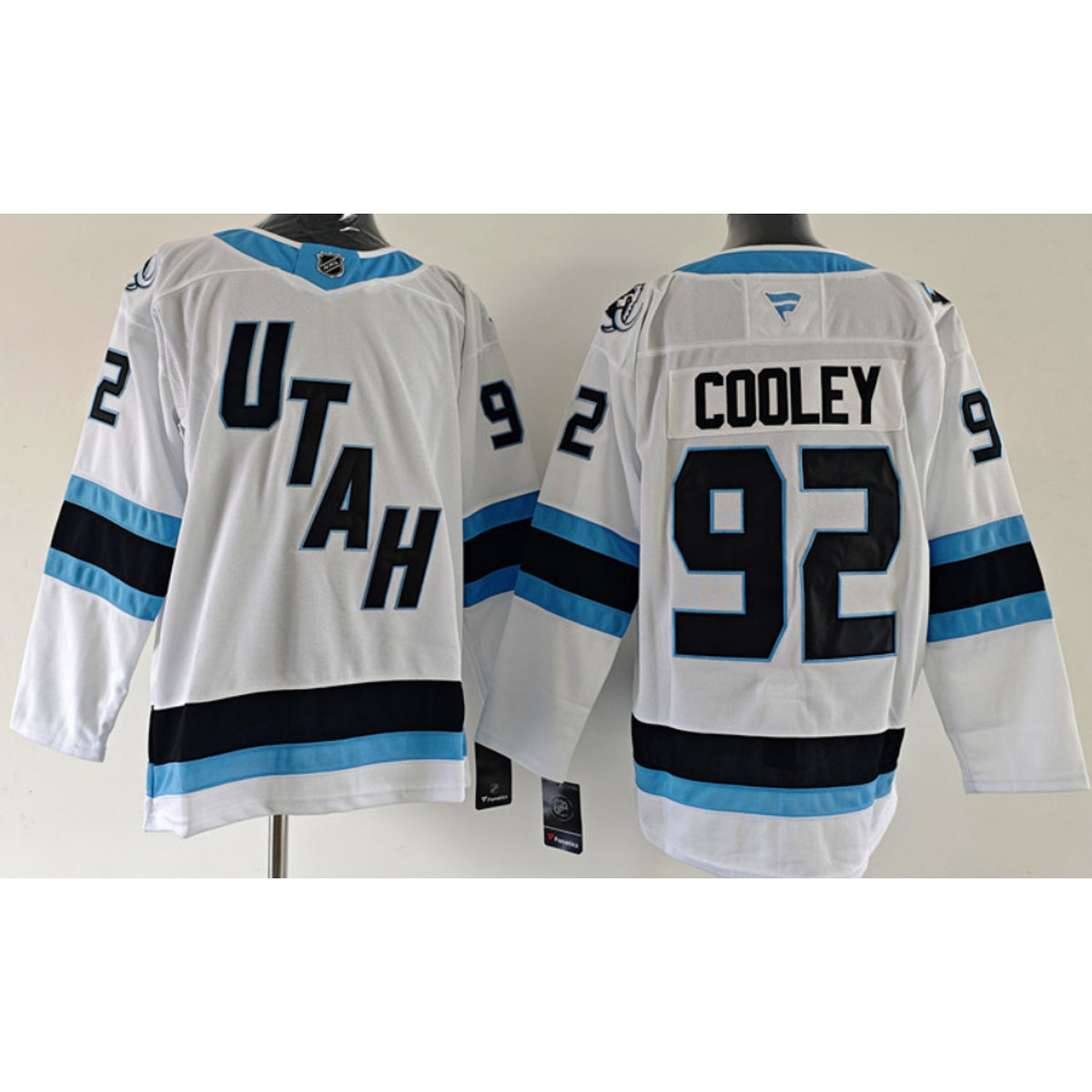 #92 Hockey Jersey NWT Mens L-Stitched