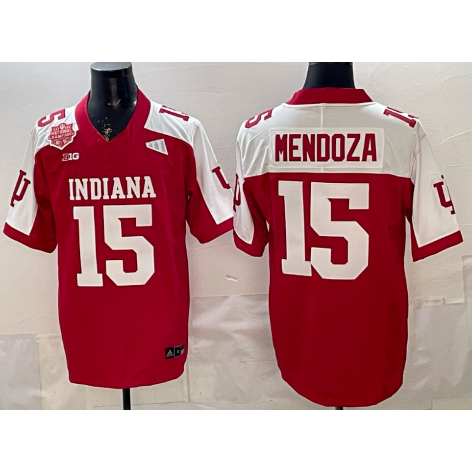 #15 College Football Jersey NWT Mens M - Stitched