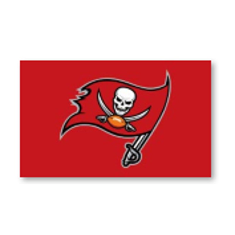 Tampa Bay Buccs Sports NFL Flag