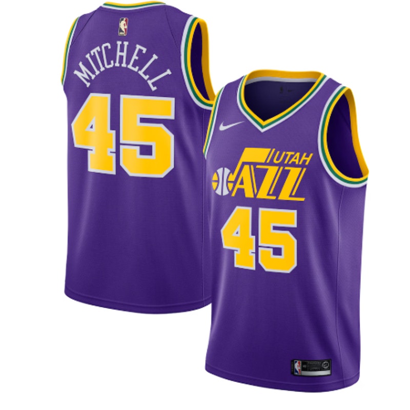 #45 Basketball Jersey NWT Mens L