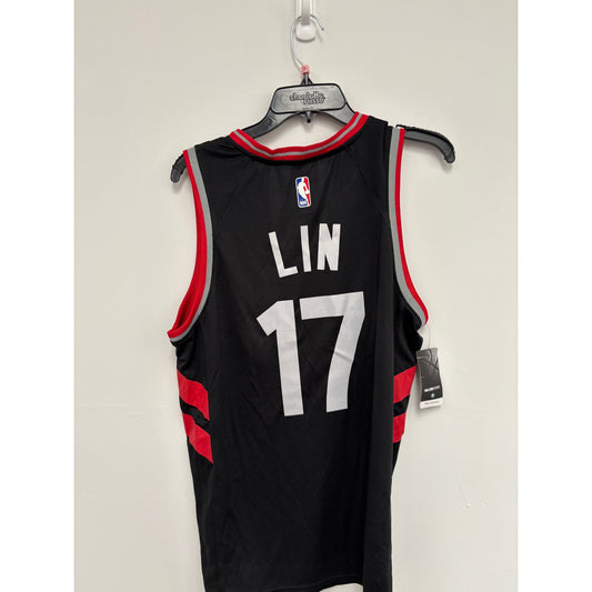 #17 Basketball Jersey NWT Mens S