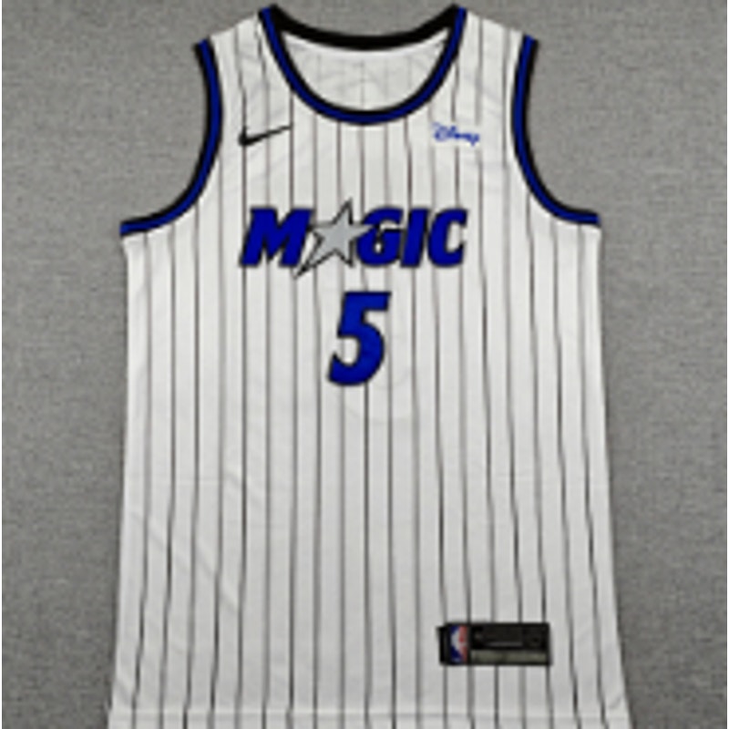 #5 Basketball Jersey NWT Mens M - Stitched