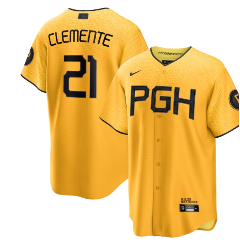 #21 Baseball Jersey NWT Mens 2XL