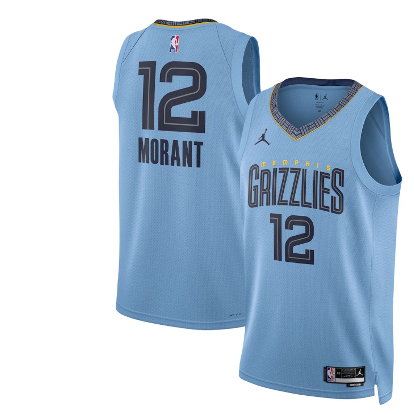 #12 Basketball Jersey NWT Mens L
