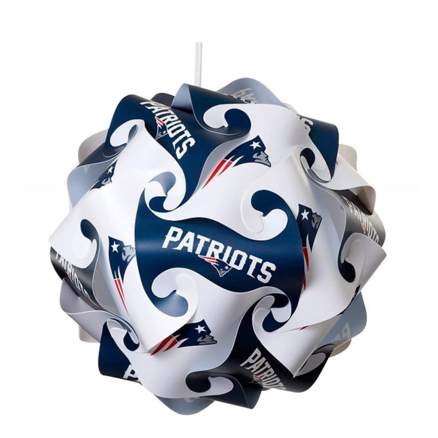 New England Patriots FanLampz