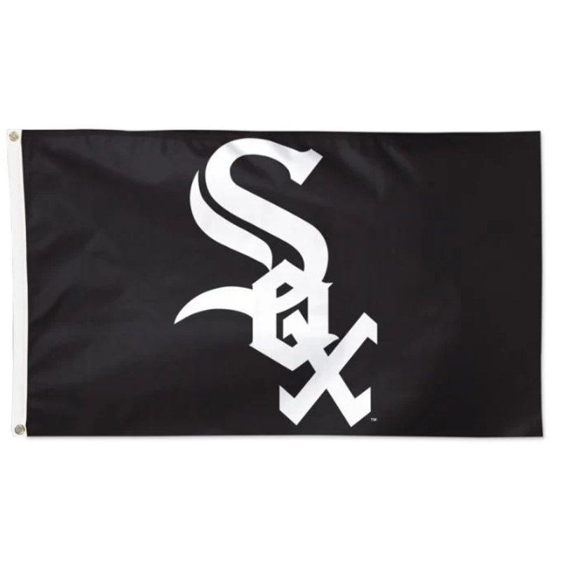 Chicago White Sox MLB Flag