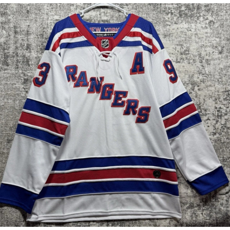 #93 Hockey Jersey USED Mens L