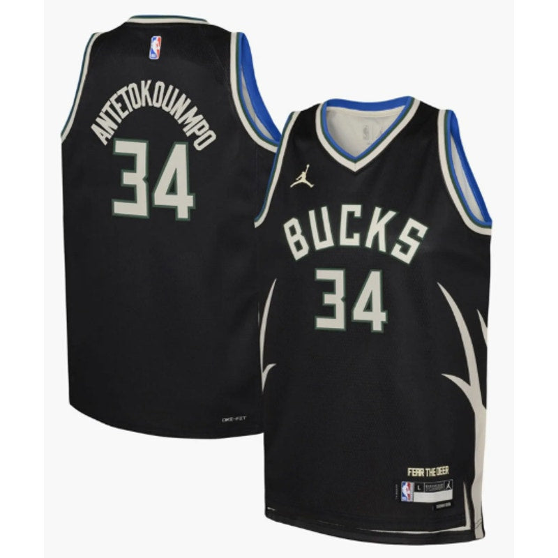 #34 Basketball Jersey NWT Mens L