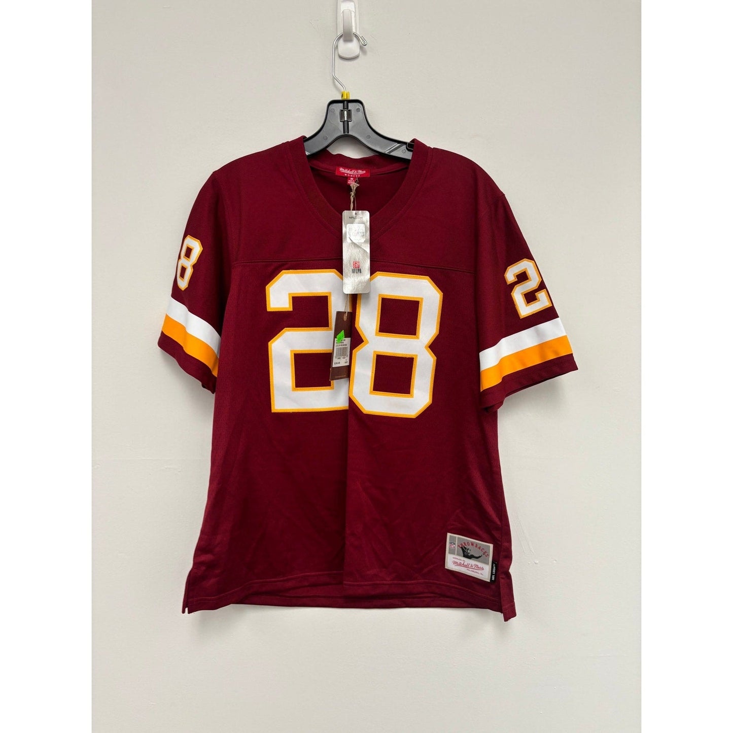 #28 Football Jersey NWT Womens M