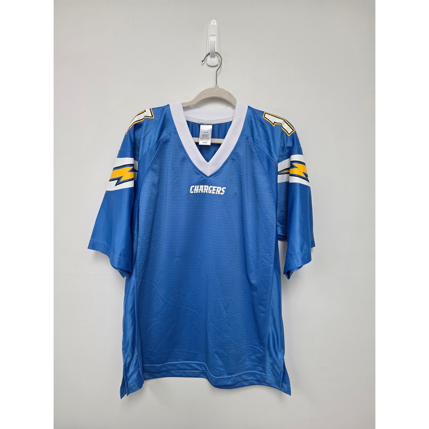 #17 Football Jersey USED Mens M