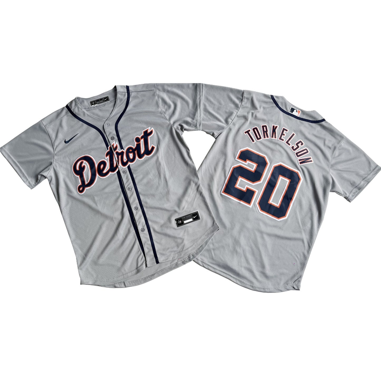 #20 Baseball Jersey NWT Mens XL-Stitched