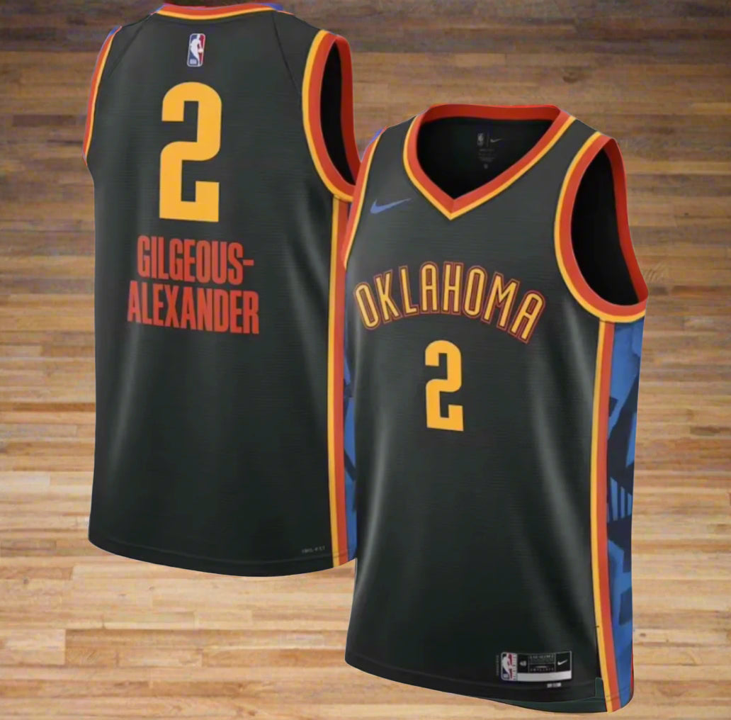 Basketball Jersey