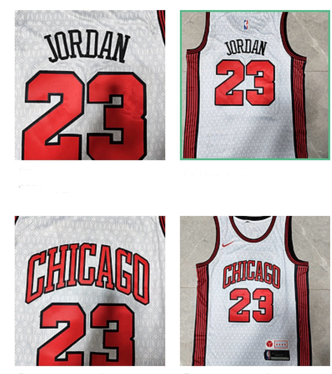 Basketball Jersey