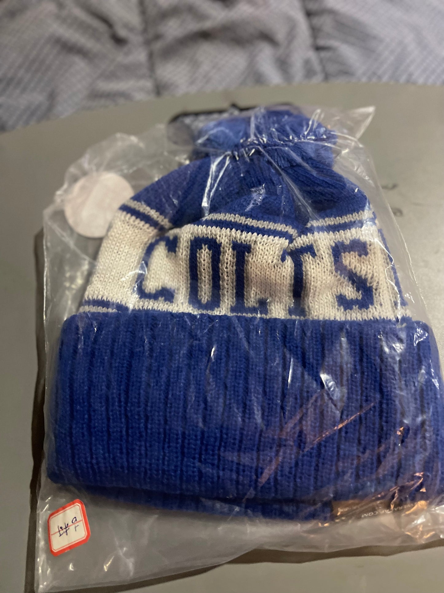 Football Beanie