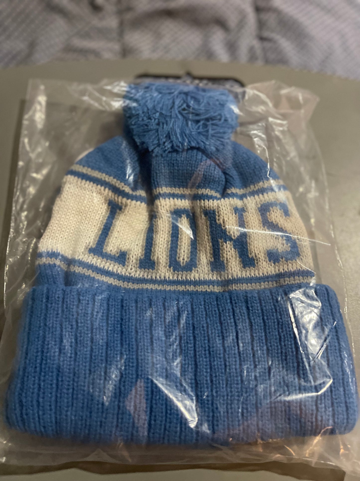 Football Beanie