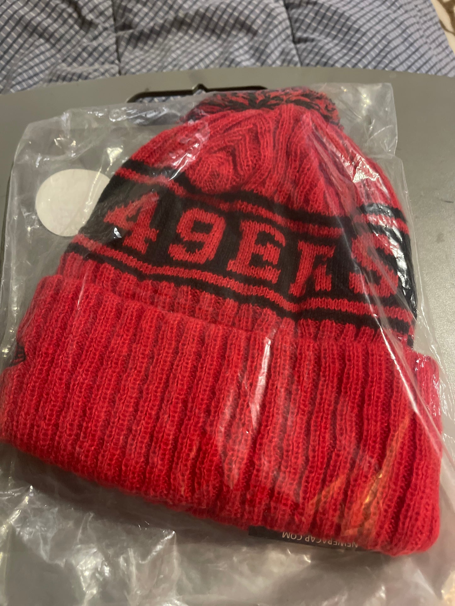 Football Beanie