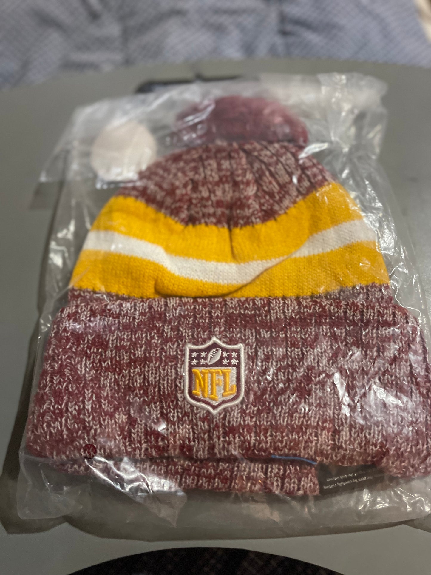 Football Beanie