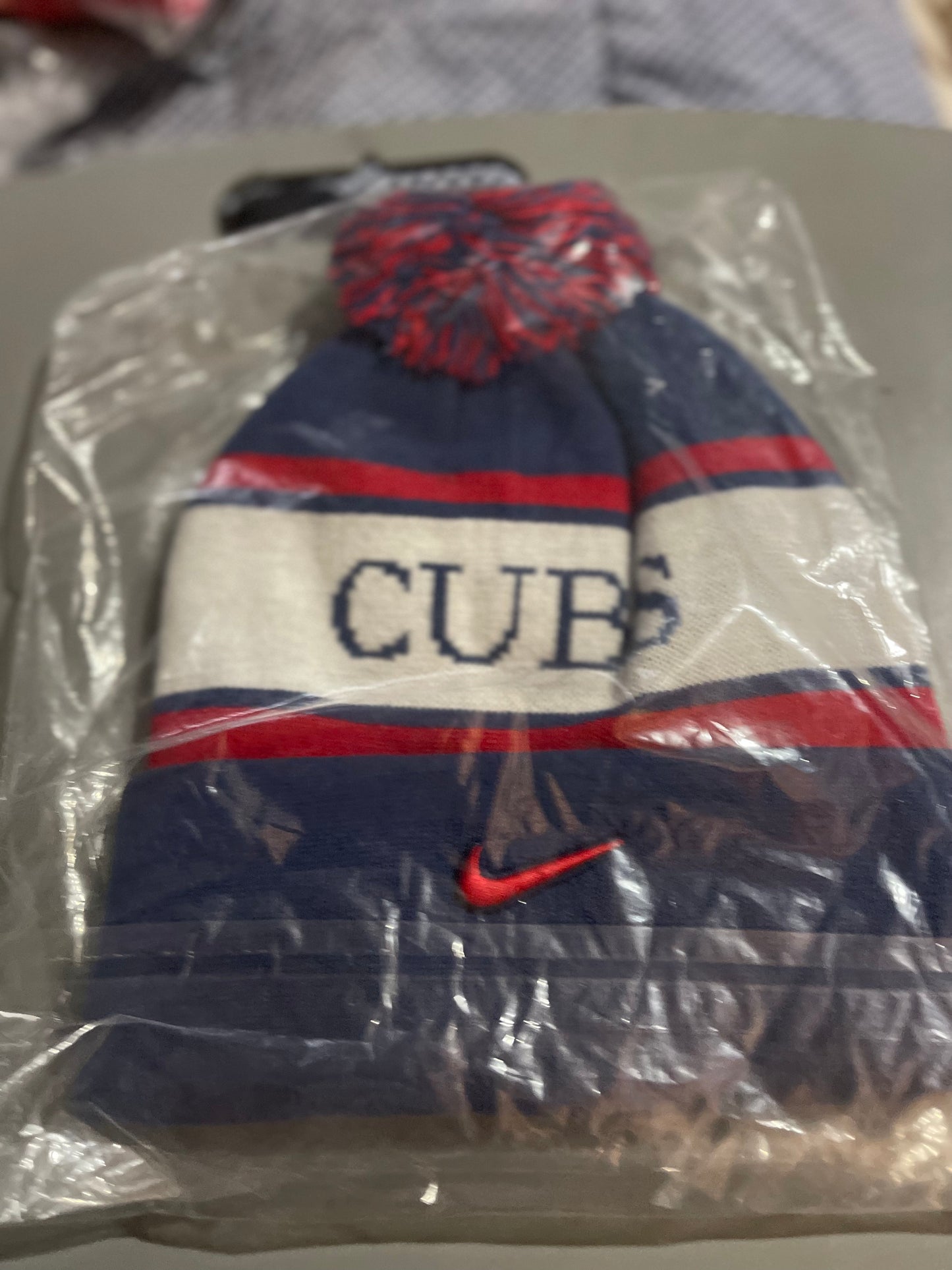 Baseball Beanie