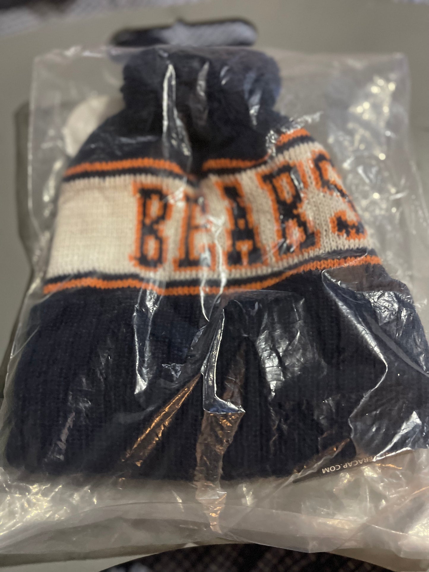 Football Beanie