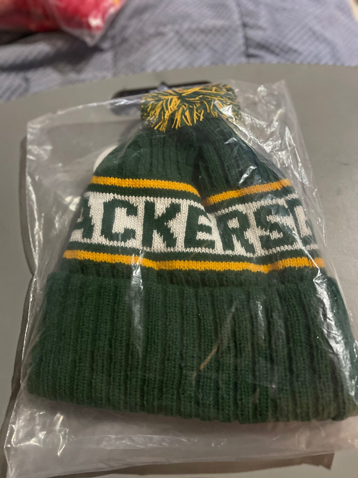 Football Beanie