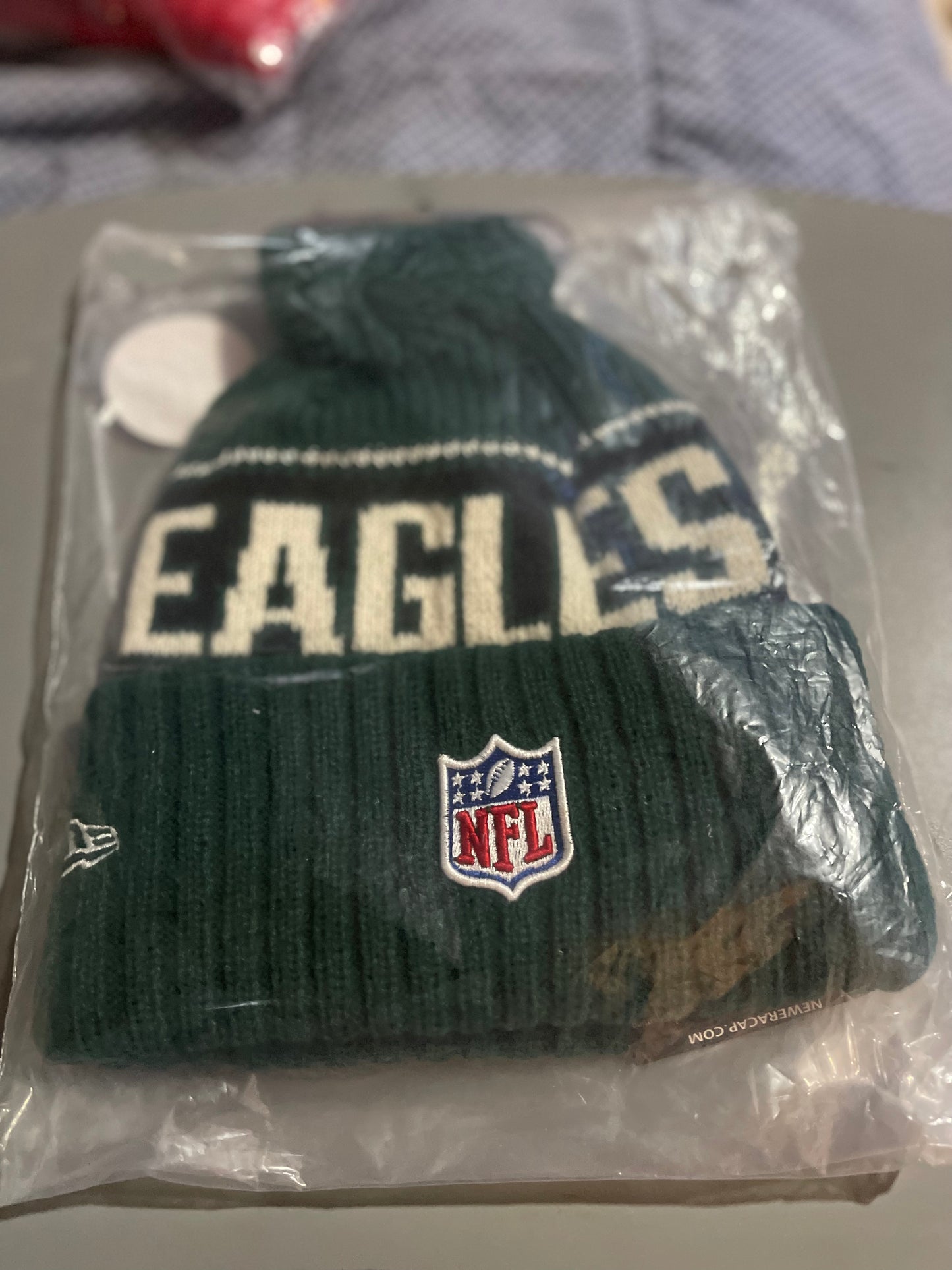 Football Beanie