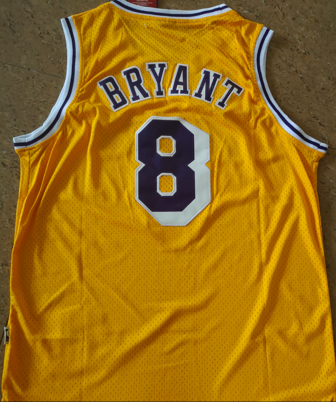 Basketball Jersey