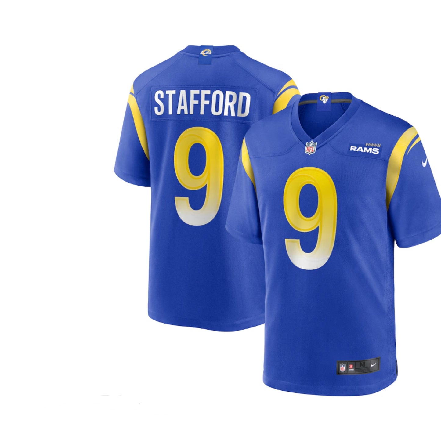 #9 Football Jersey NWT Mens M - Stitched