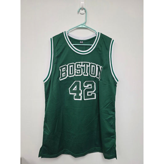 Autographed Al Horford Celtics Jersey w/COA XL