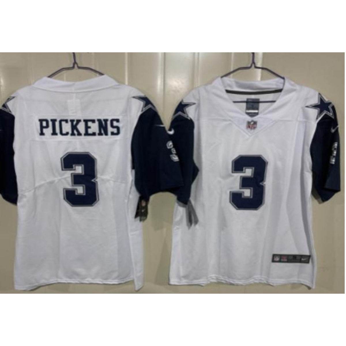 #3 Football Jersey NWT Mens M - Stitched