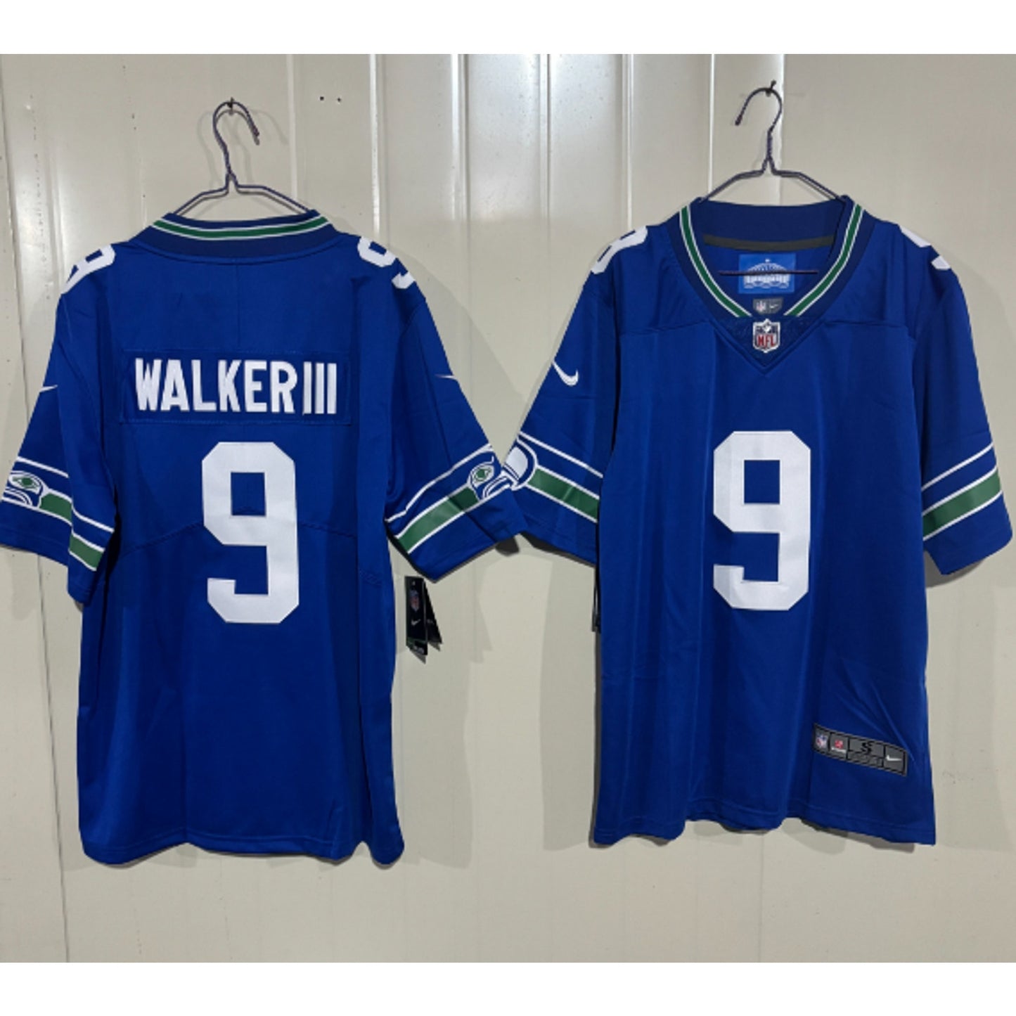#9 Football Jersey NWT Mens 2XL - Stitched