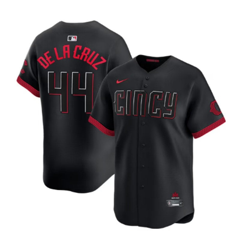 #44 Baseball Jersey NWT Mens S - Stitched