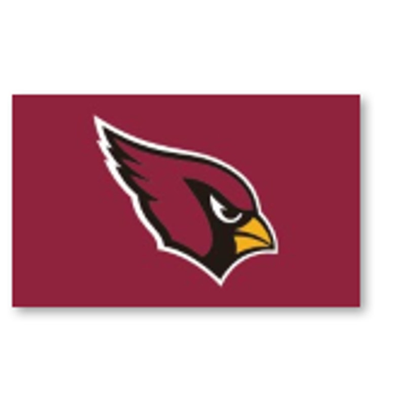 Arizonia Cardinals Sports NFL Flag