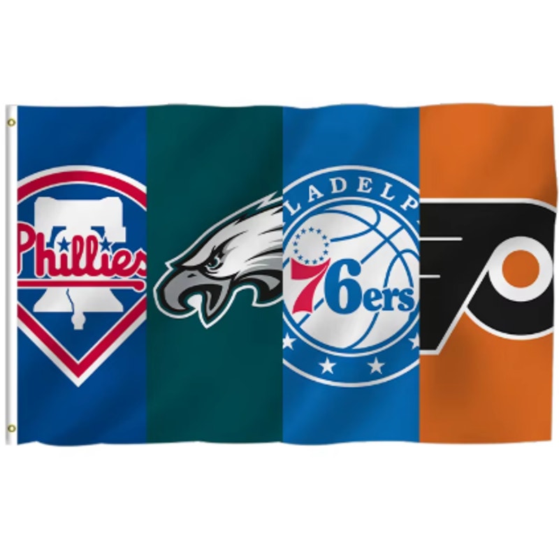 Philadelphia Love Flag