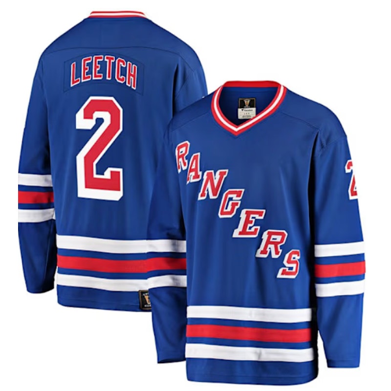 #2 Hockey Jersey NWT Mens 2XL-Stitched
