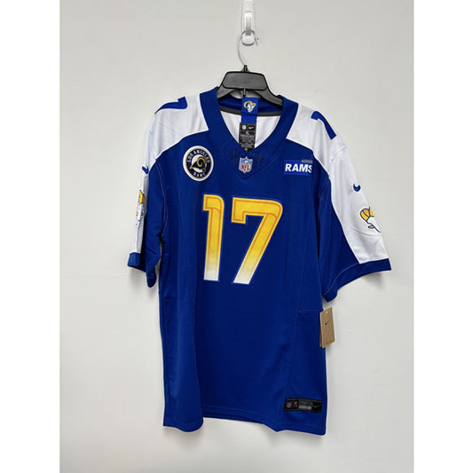 #17 Football Jersey NWT Mens XL-Stitched