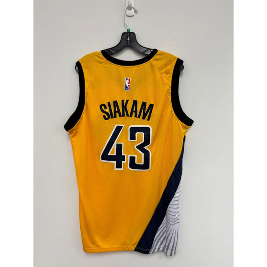 #43 Basketball Jersey NWT Mens XL