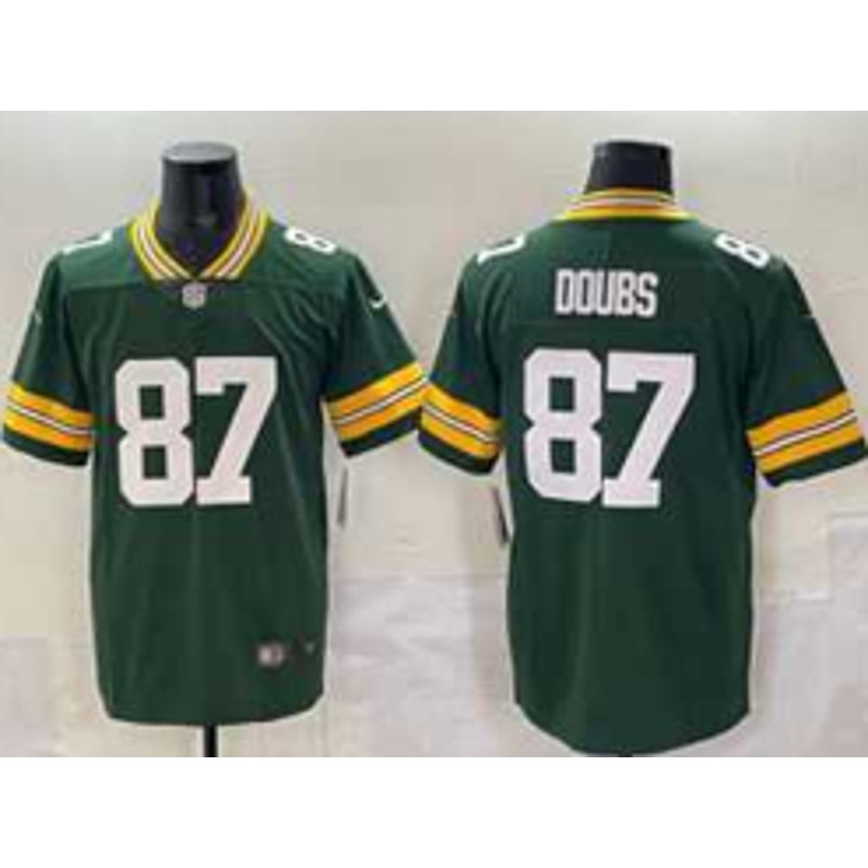 #87 Football Jersey NWT Mens M - Stitched