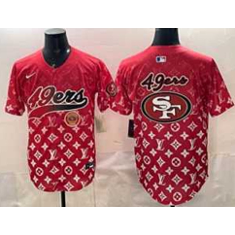 Football/Baseball Jersey NWT Mens M-Stitched
