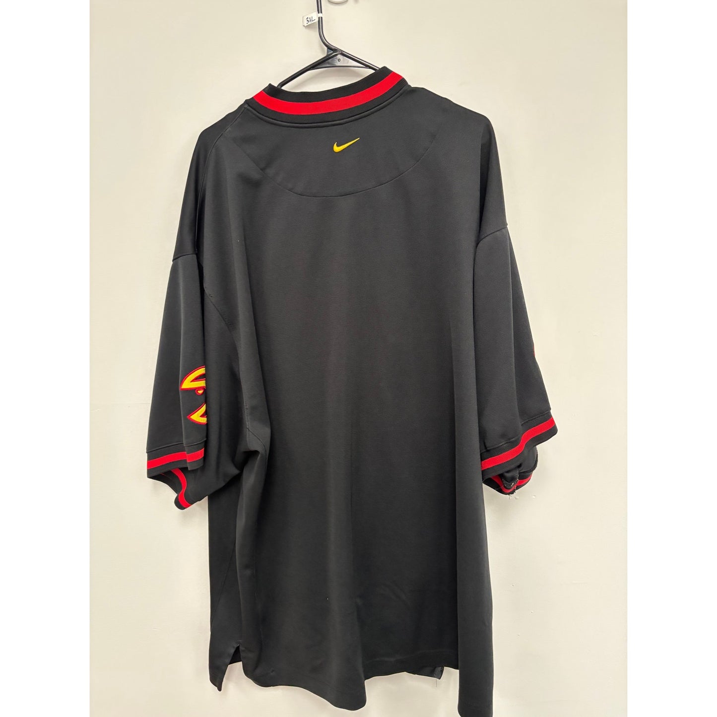 Basketball Warmup Jersey NWT Mens 3XL